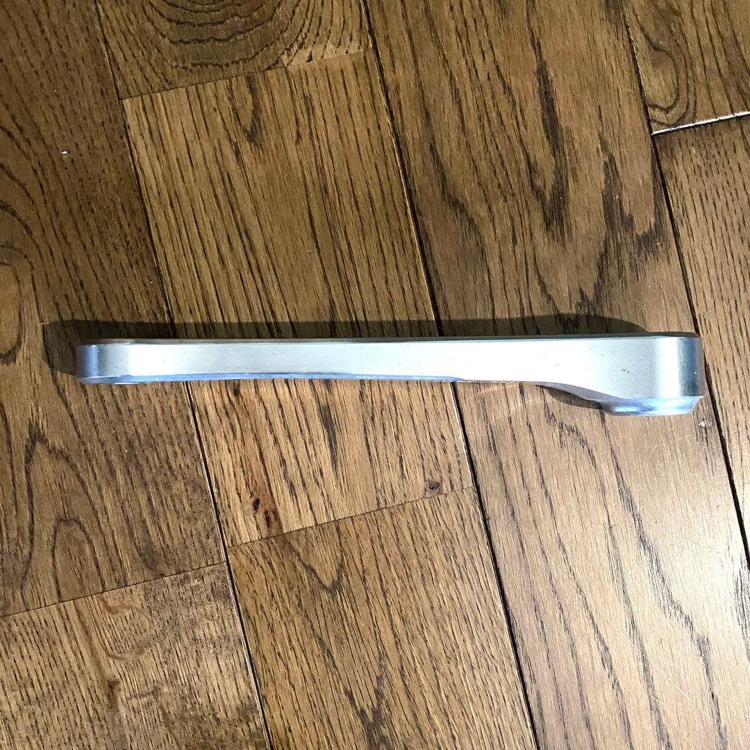 【美中古品！格安 】tradizione belloクランク 170mm 軽量