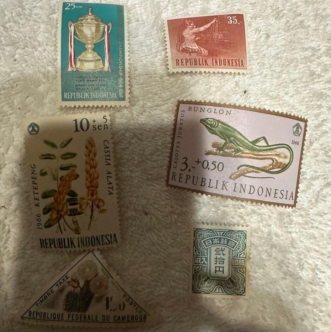 土曜日まで限定出品　中国切手　文芸講話 発表30周年 1972年 まとめ売り