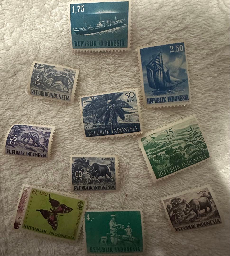 土曜日まで限定出品　中国切手　文芸講話 発表30周年 1972年 まとめ売り