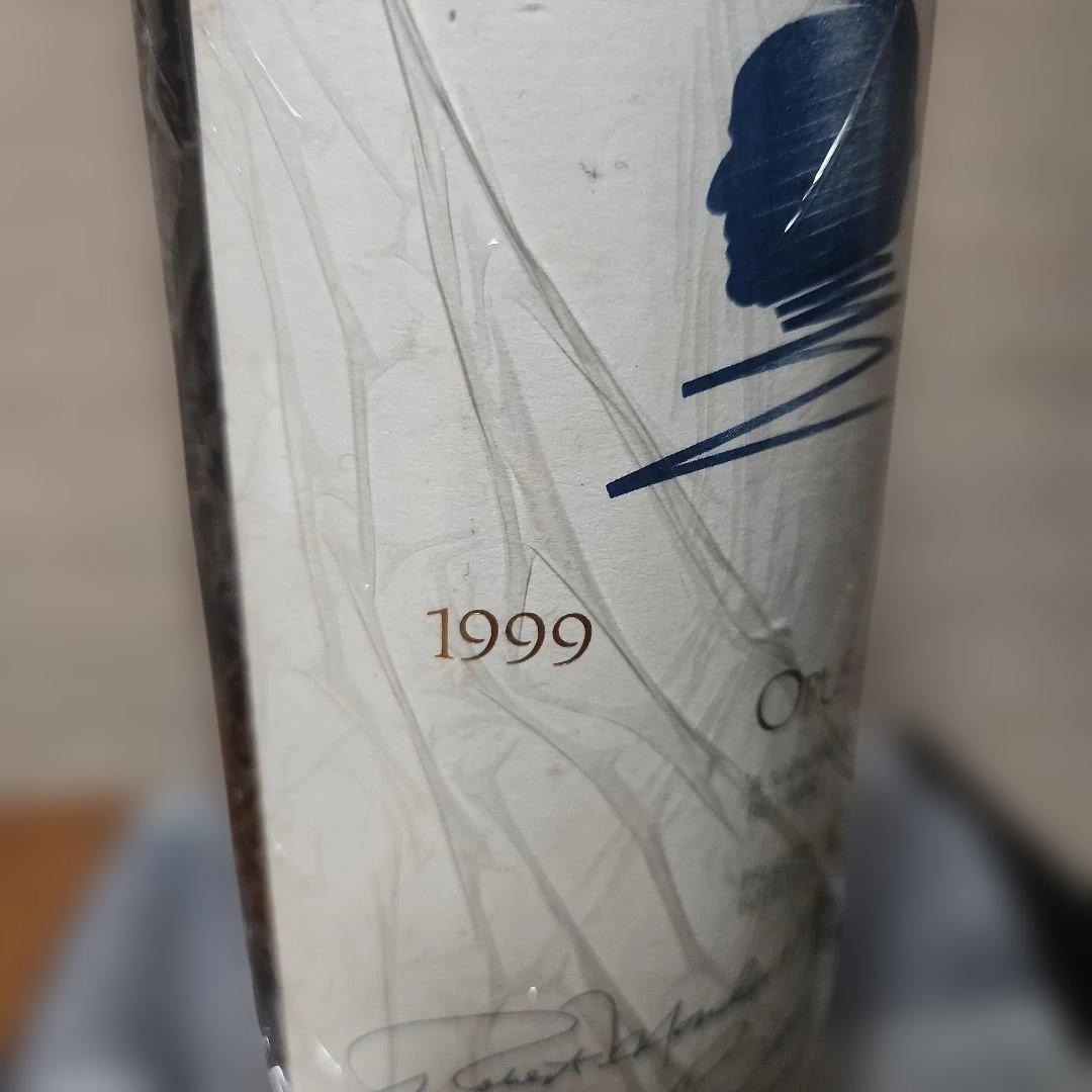 Opus One 1999 赤ワイン