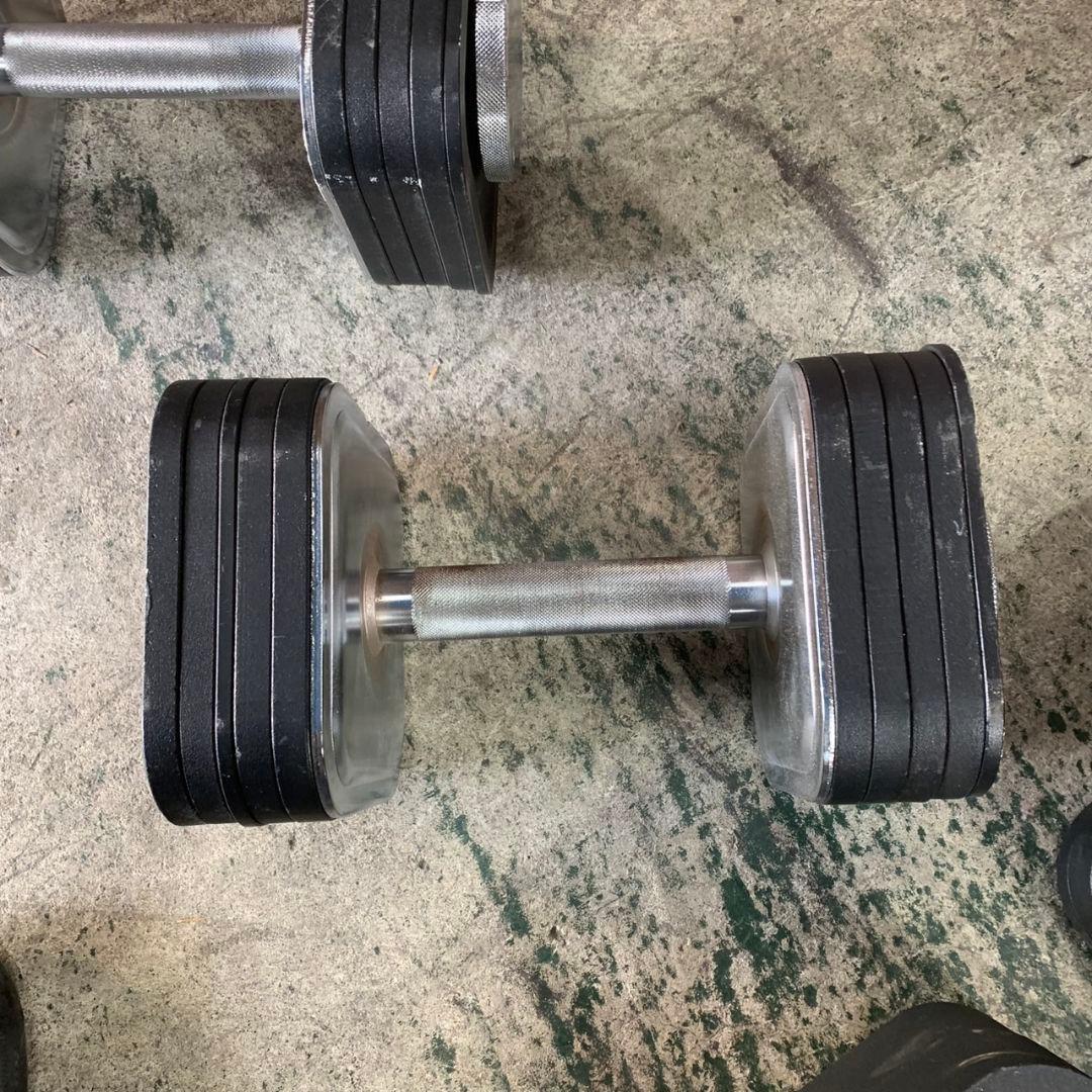 ryota03280328r H075\" IRONMASTER ダンベル