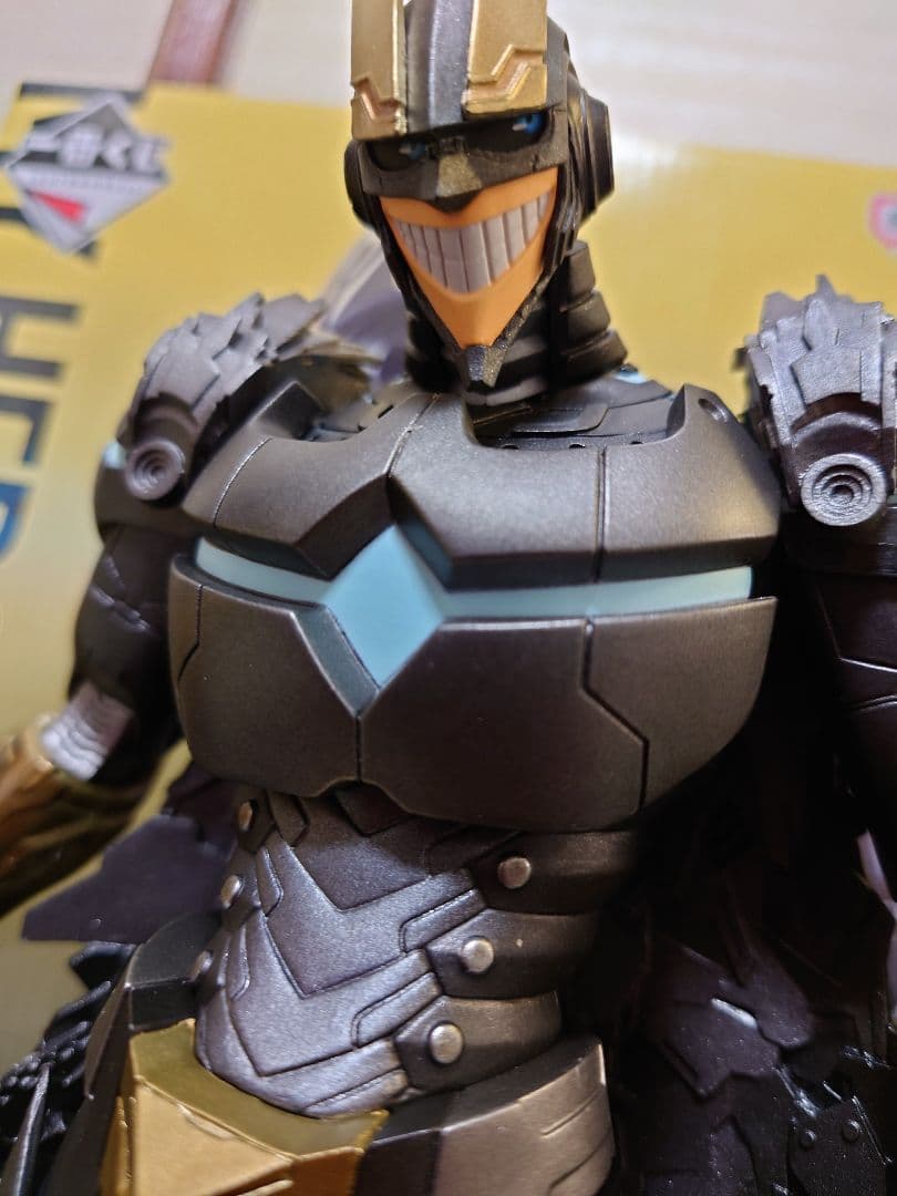 一番くじ　ヒロアカ　ラストワン賞　アーマード・オールマイト