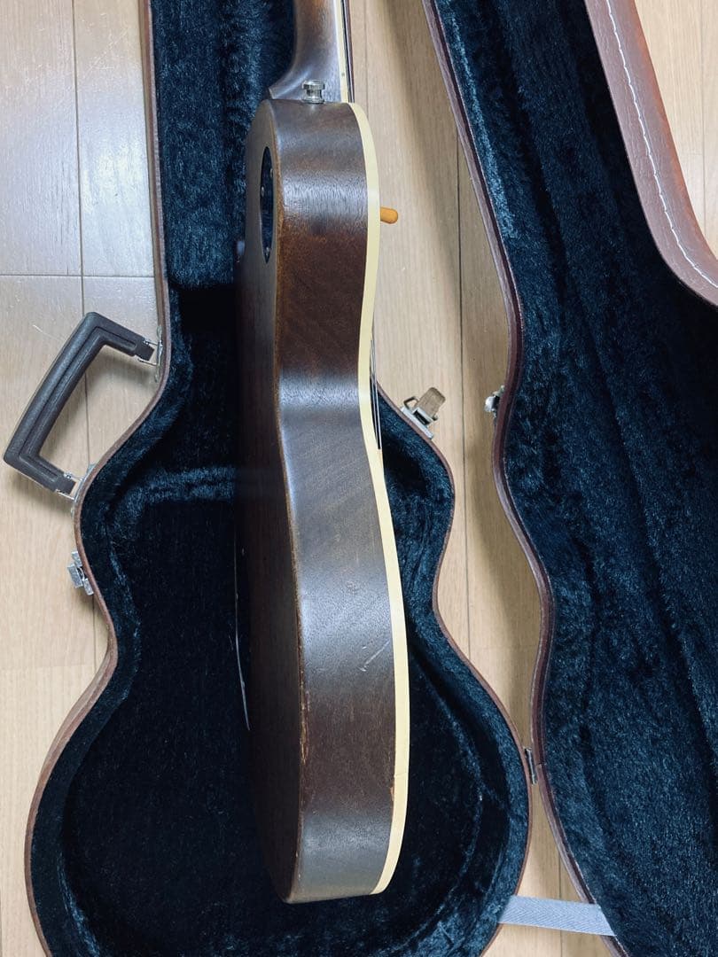 Bacchus bls120 レスポール