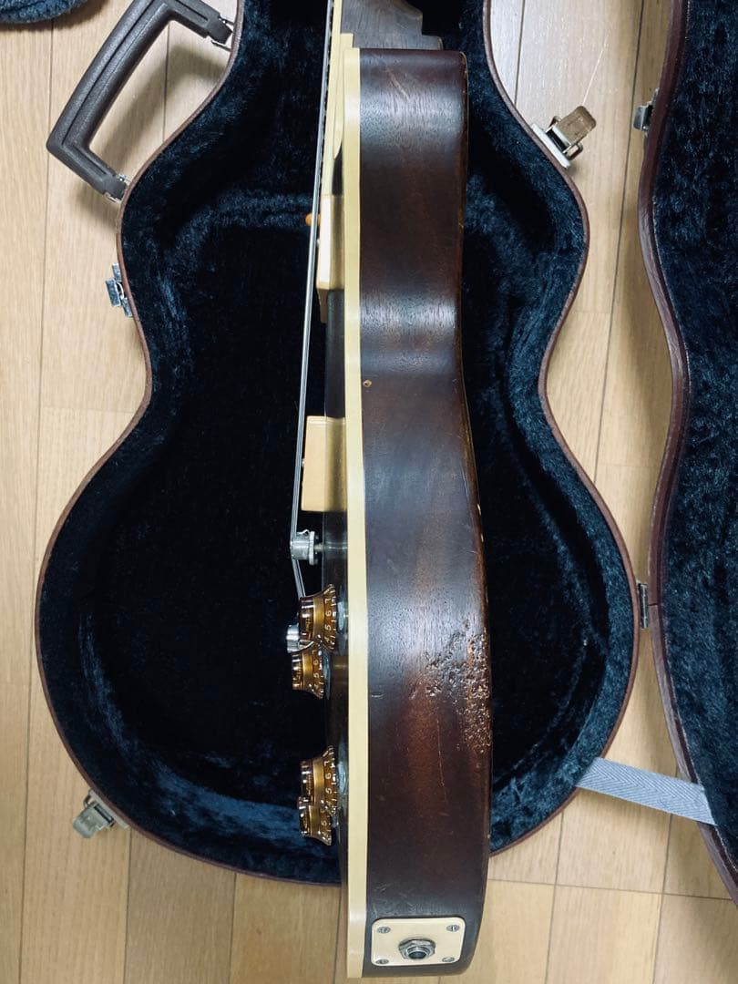 Bacchus bls120 レスポール