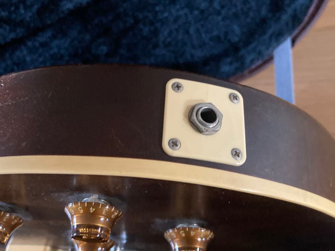 Bacchus bls120 レスポール