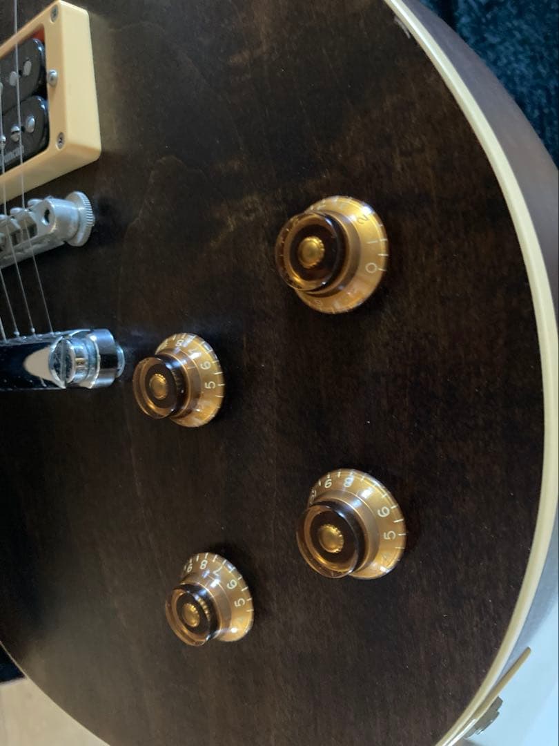 Bacchus bls120 レスポール