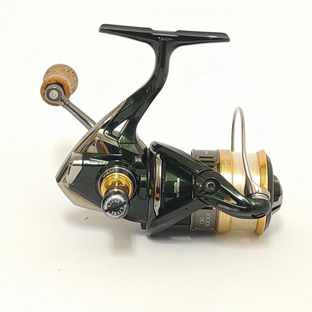 シマノ 18カーディフ CI4+ 1000SHG リールスタンド付 箱無ケース無