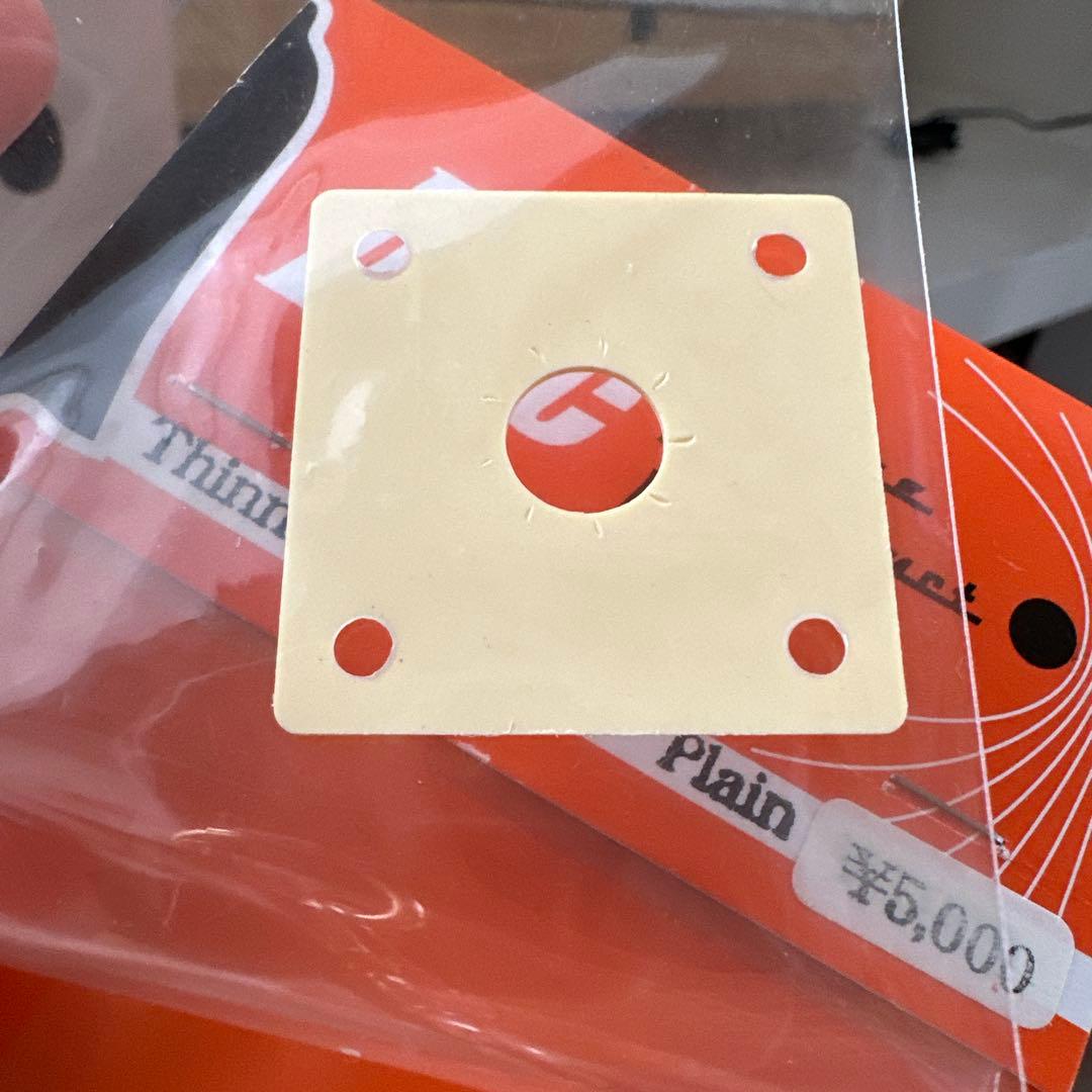 DMC ジャックプレート　プレーン