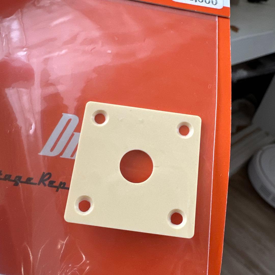 DMC ジャックプレート　プレーン