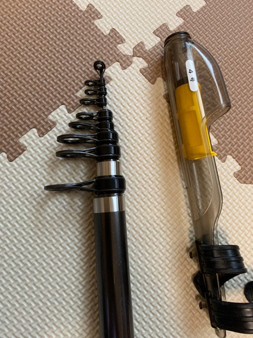 シマノ　磯竿 EV 4-520PTS