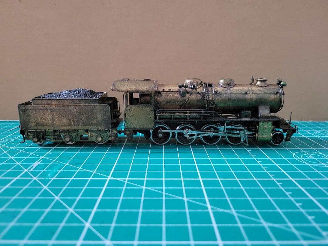 珊瑚　9600　部品取り車輌