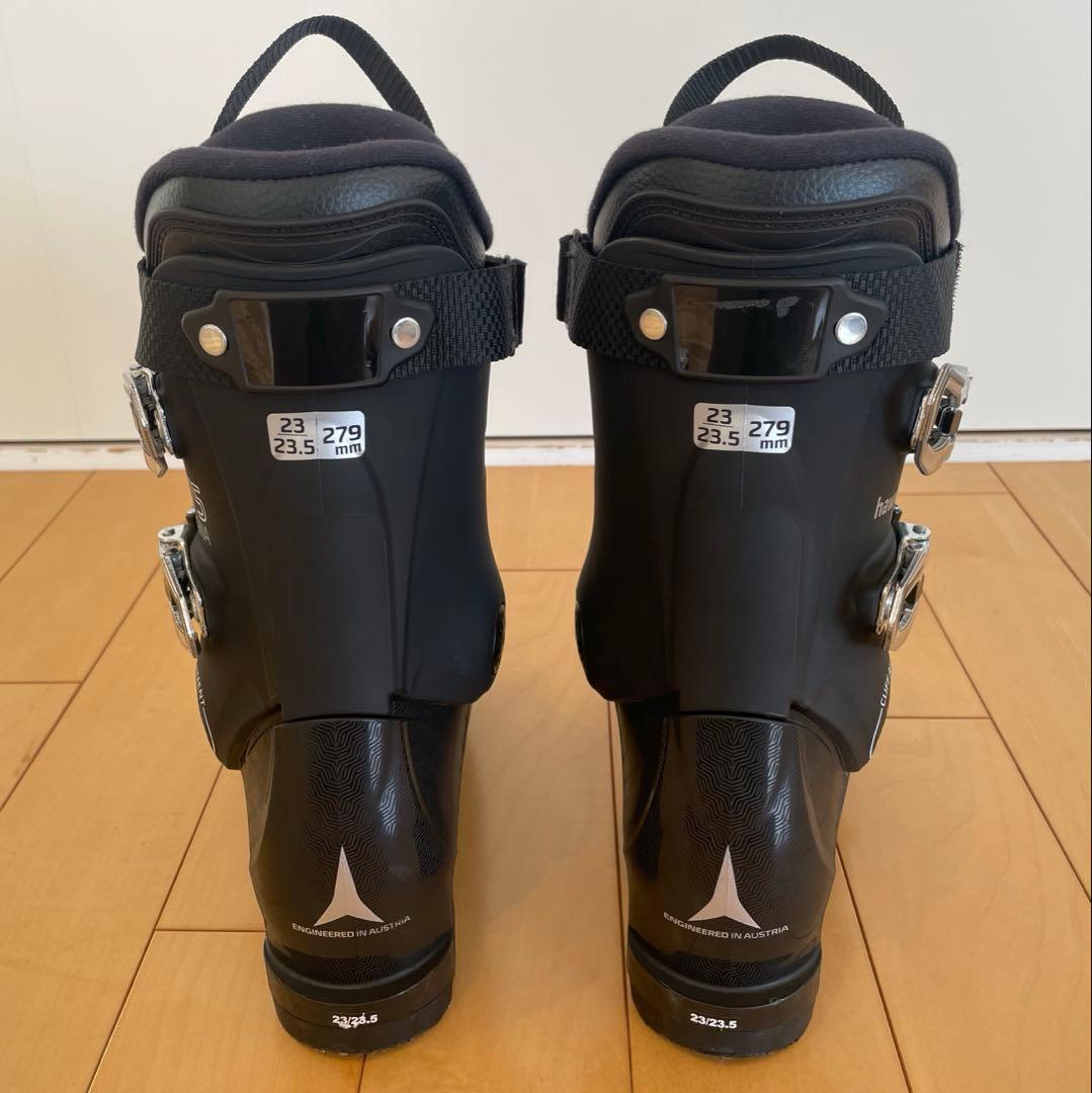 ATOMIC 初心者向けスキーブーツ hawx r75 MAGNA 23.5cm