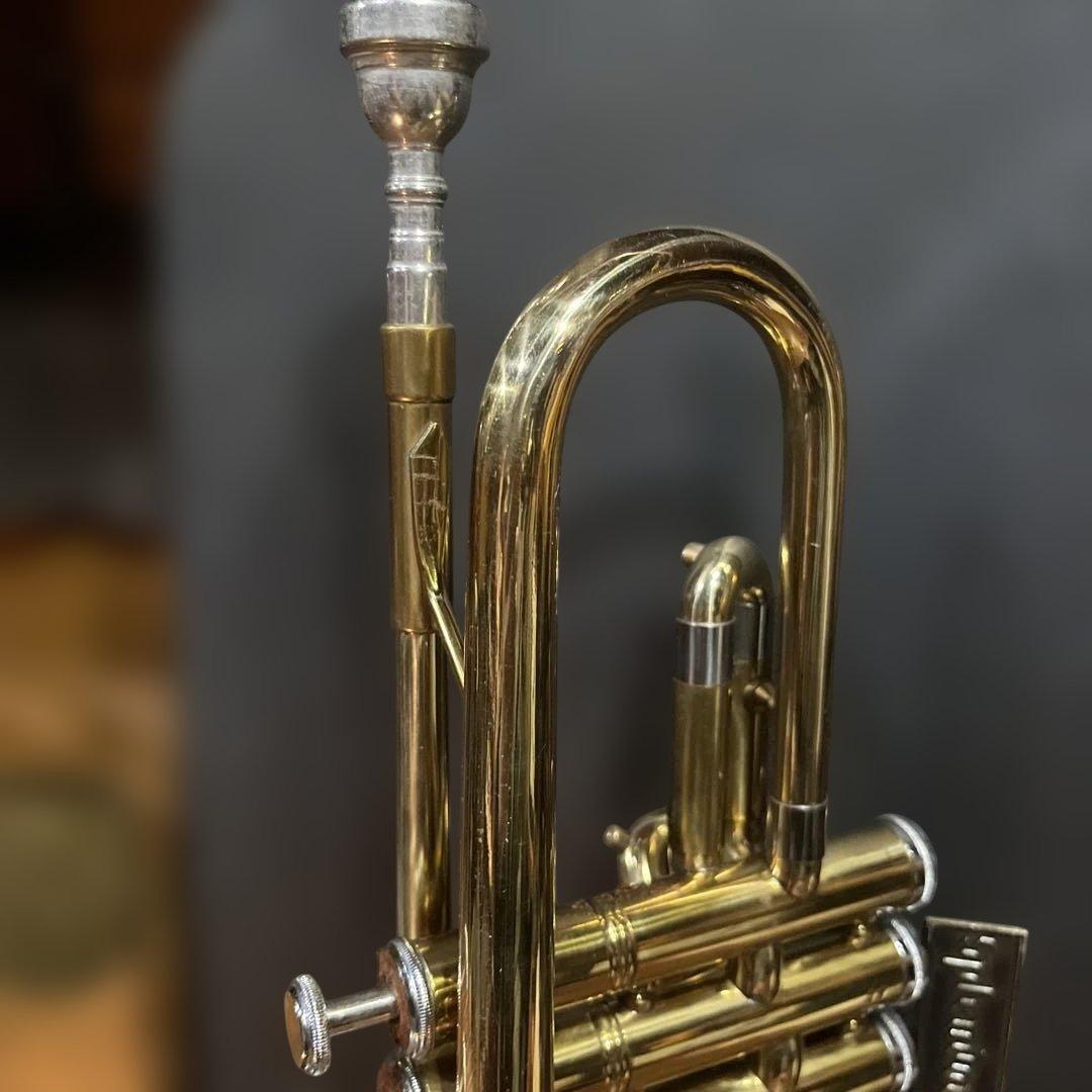 ヴィンテージ　トランペット　ハードケース付き