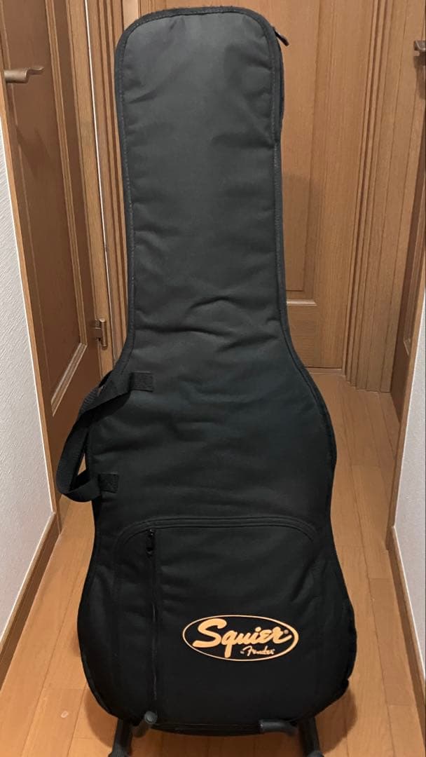 Squier by fender standard テレキャスター