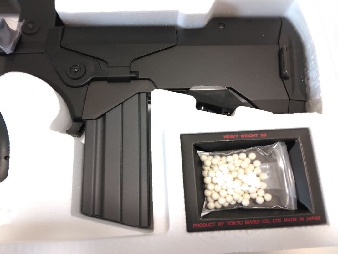 ☆未使用☆ 東京マルイ スタンダード電動ガン FA-MAS 5.56mm-F1