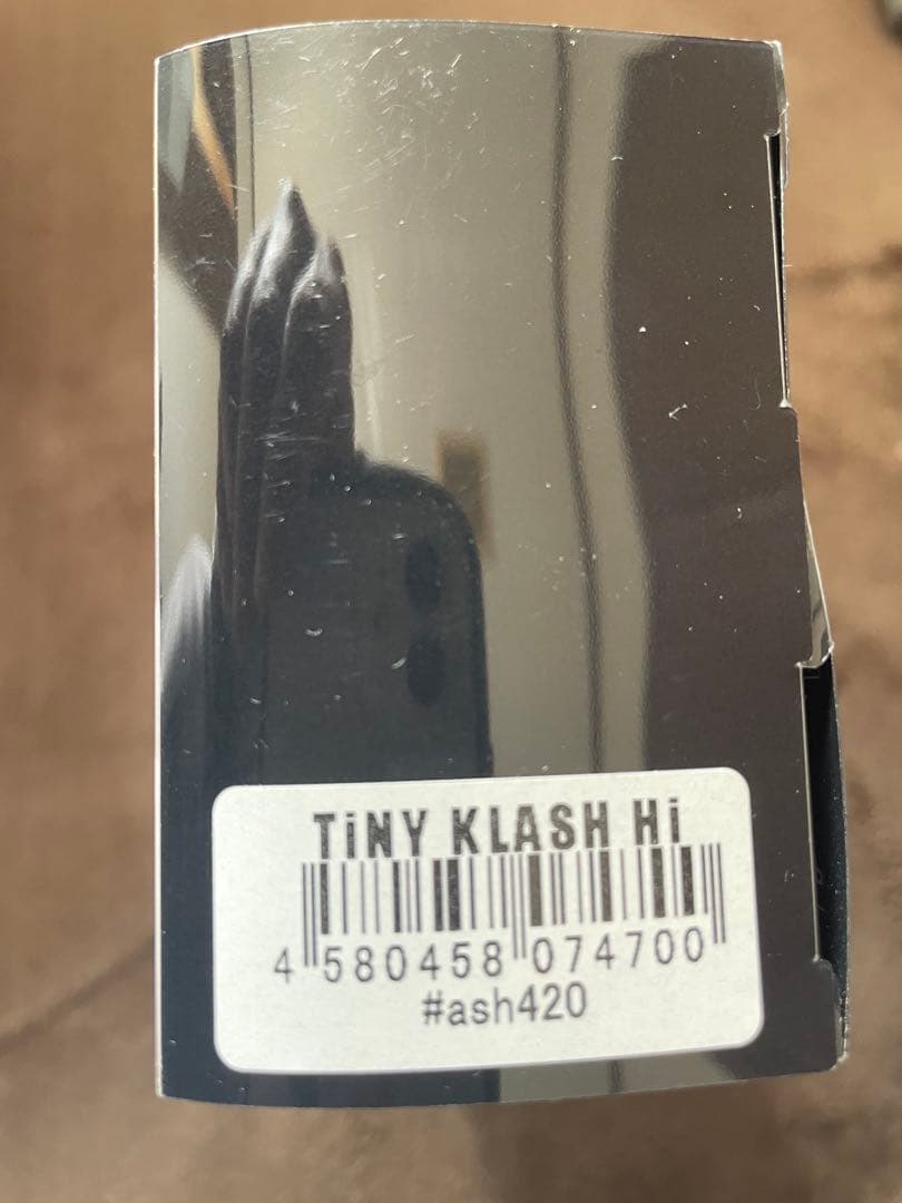 DRT タイニークラッシュ ash420 Hi