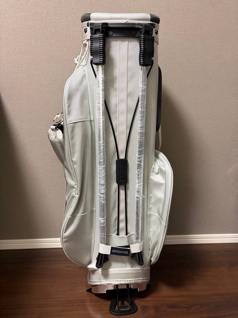 【新品】BRIEFING CR-4 #04 LLIC ゴルフバッグ