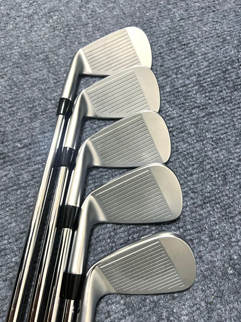 【即日発送】PING Blueprint S アイアン 6-W 5本セット