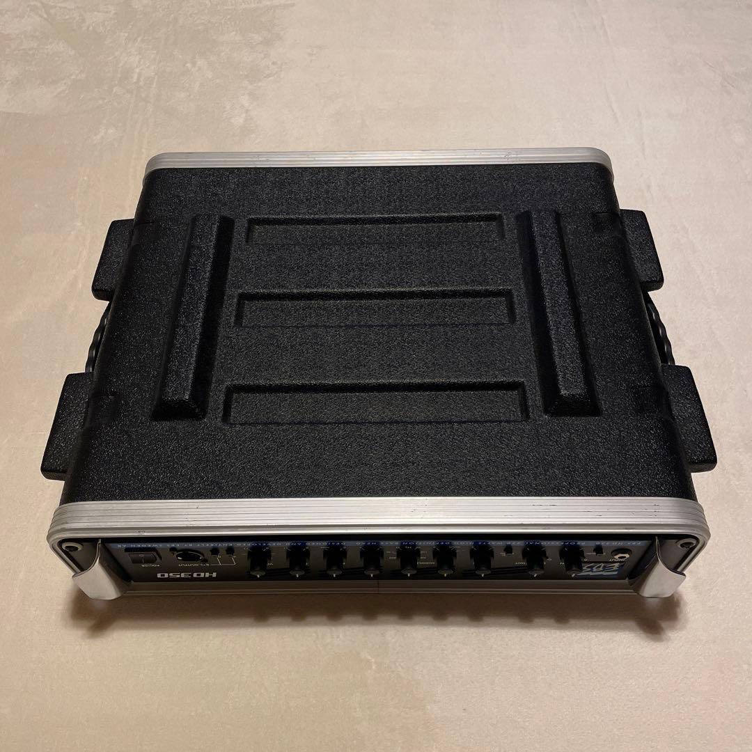 EBS HD350 イービーエス ベース ヘッドアンプ