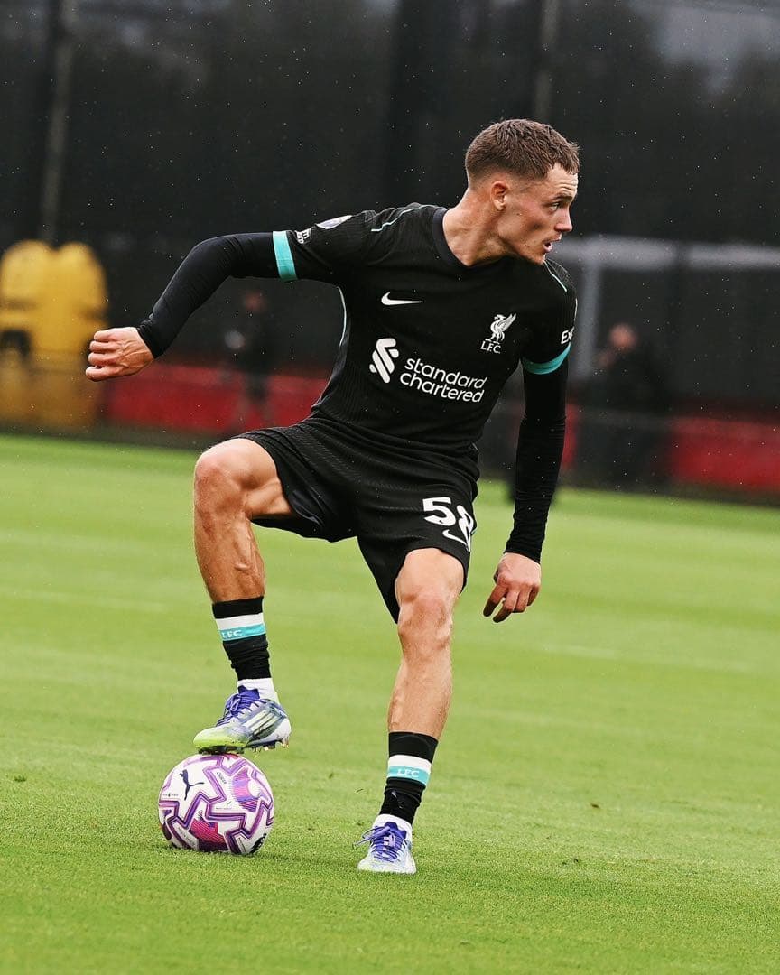 リバプール 24-25 ユニフォーム アウェイ 正規品 XL ヴィルツ