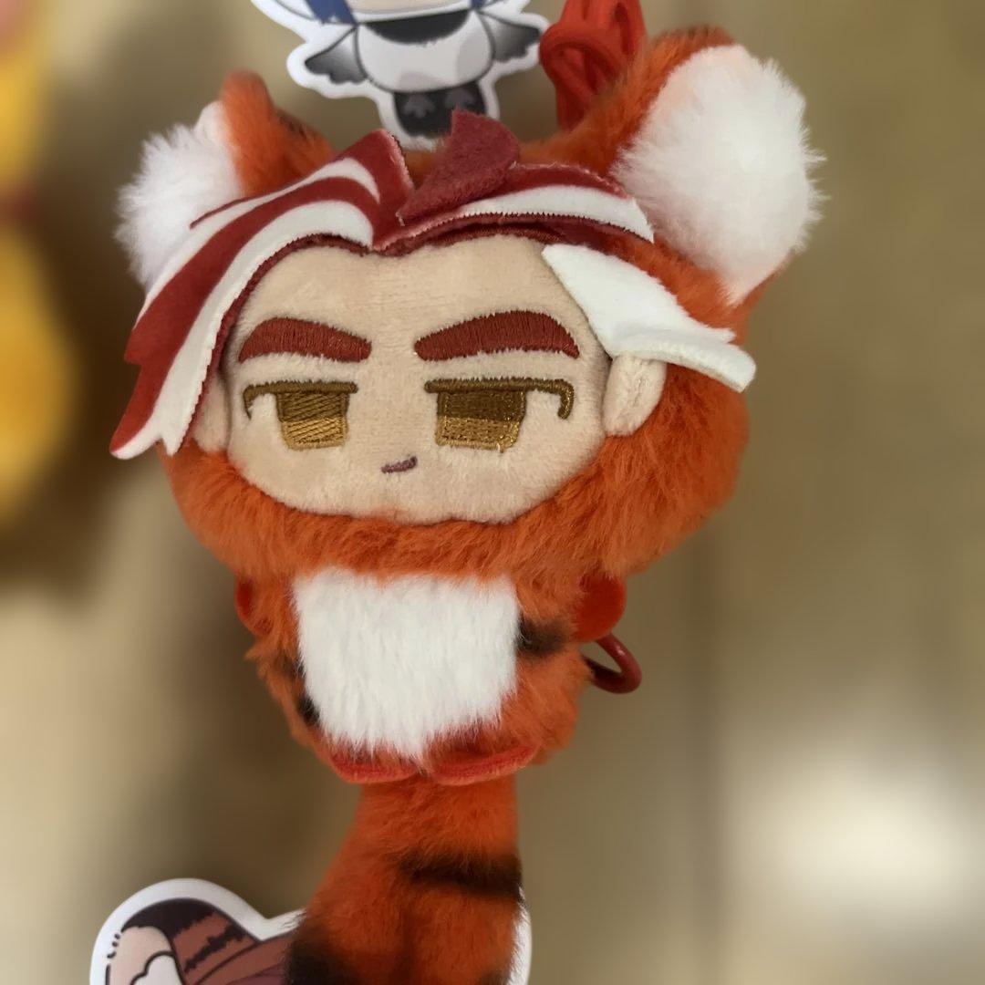 FANSL羅小黒戦記ぬいぐるみ6こセット