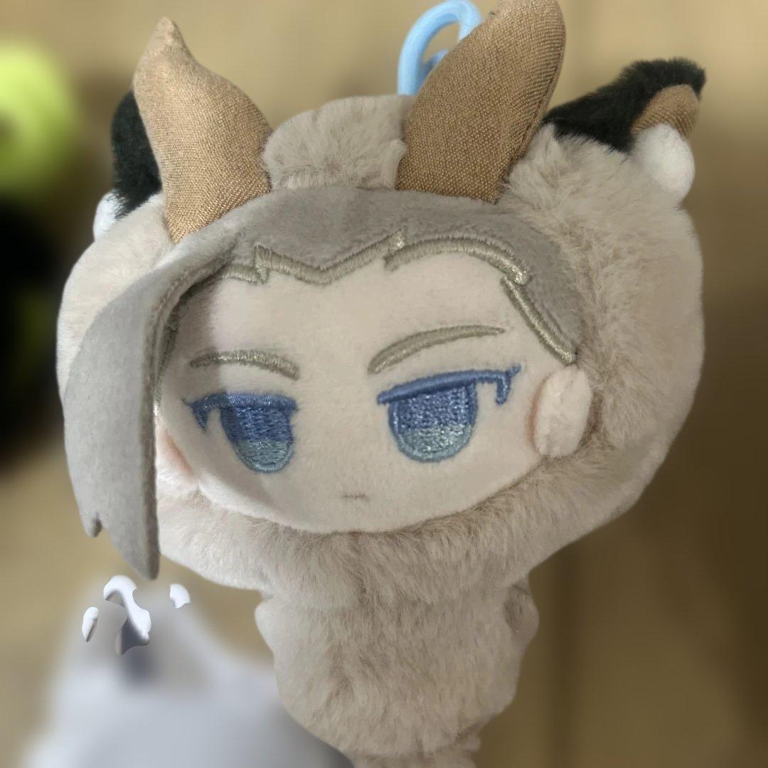 FANSL羅小黒戦記ぬいぐるみ6こセット