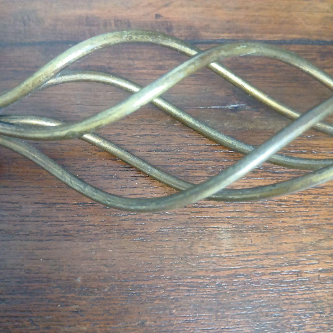 アメリカ製 アンティーク 大きな拡大鏡☆虫眼鏡☆ルーペ文房具☆ガラスレンズ