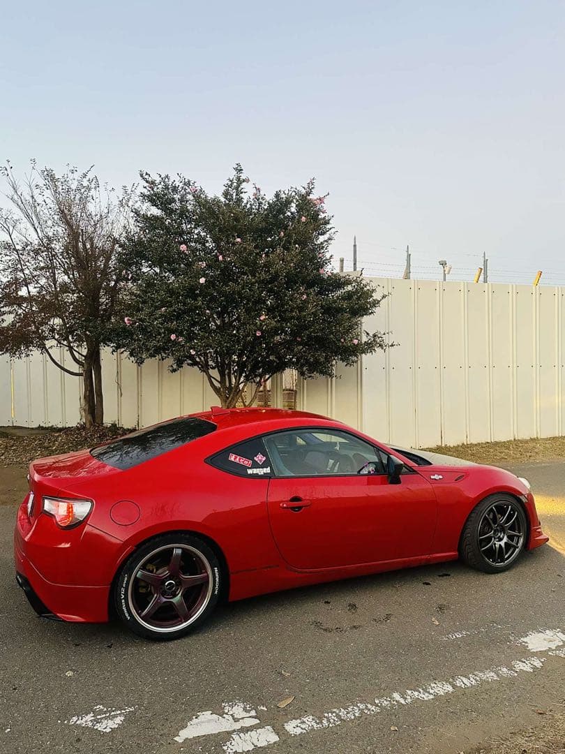 トヨタ 86 GT リミテッド