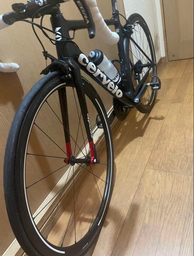 Cervelo R2 51サイズ フレームセット