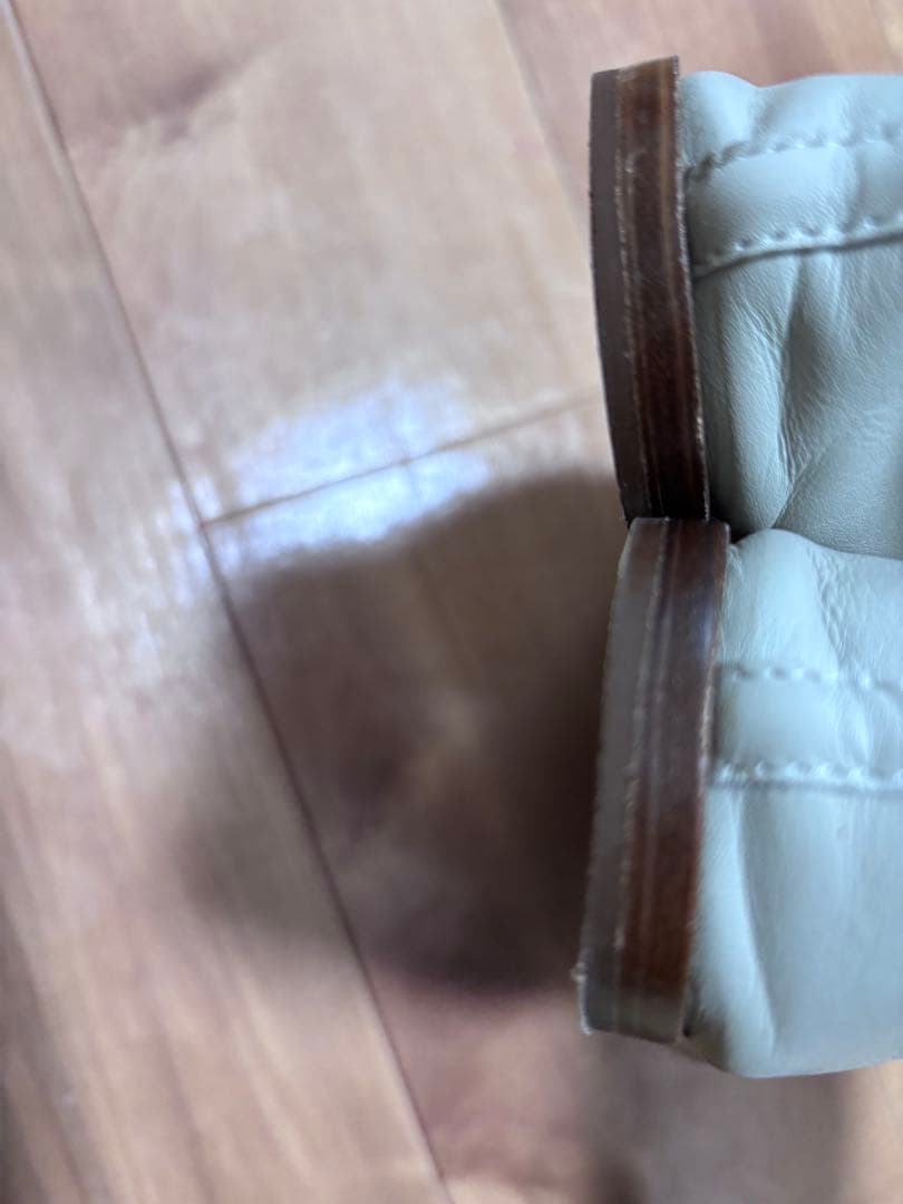 レペット　フラットシューズ38