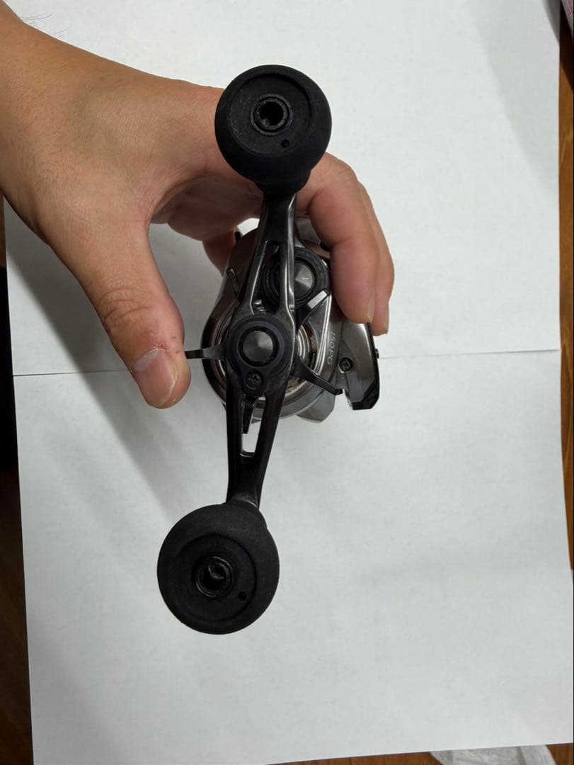 シマノ　エンゲツ　プレミアム　150 PG ベイト　リール