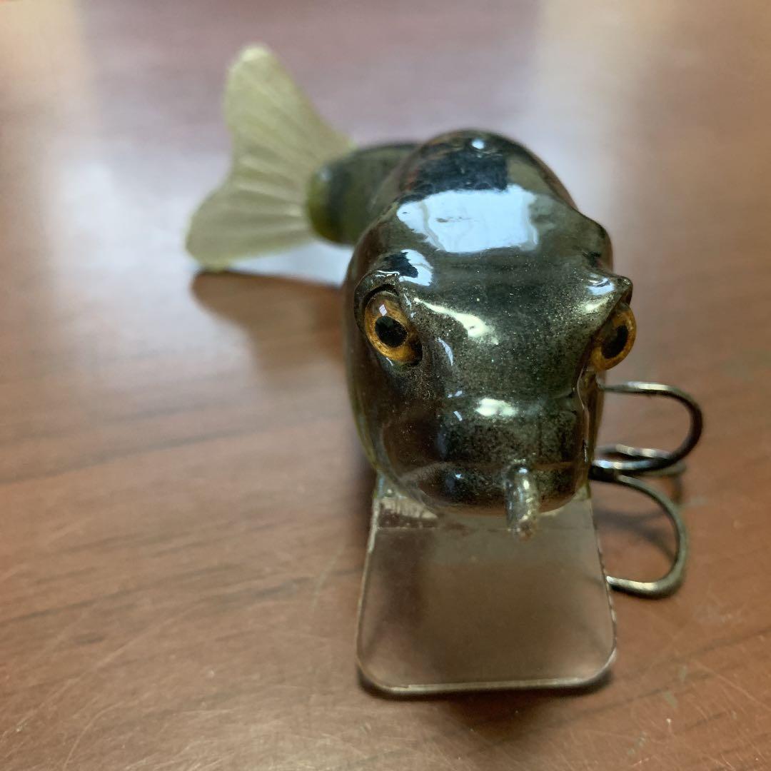 マイクロング　MLウェイクベイト