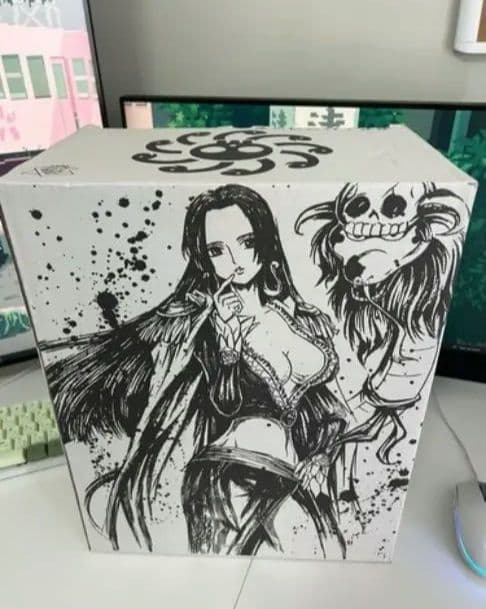 セール9万円分即購入可能 セール ボア・ハンコック フィギュア ガレージキット