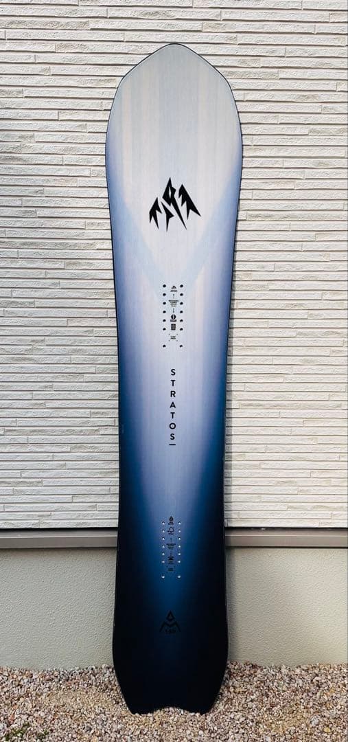 JONES ジョーンズ STRATOS ストラトス 159cm LIMITED