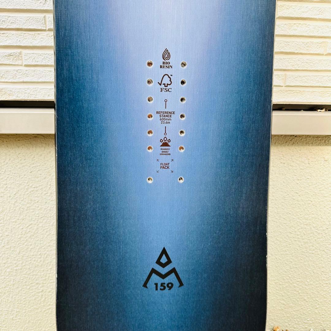 JONES ジョーンズ STRATOS ストラトス 159cm LIMITED