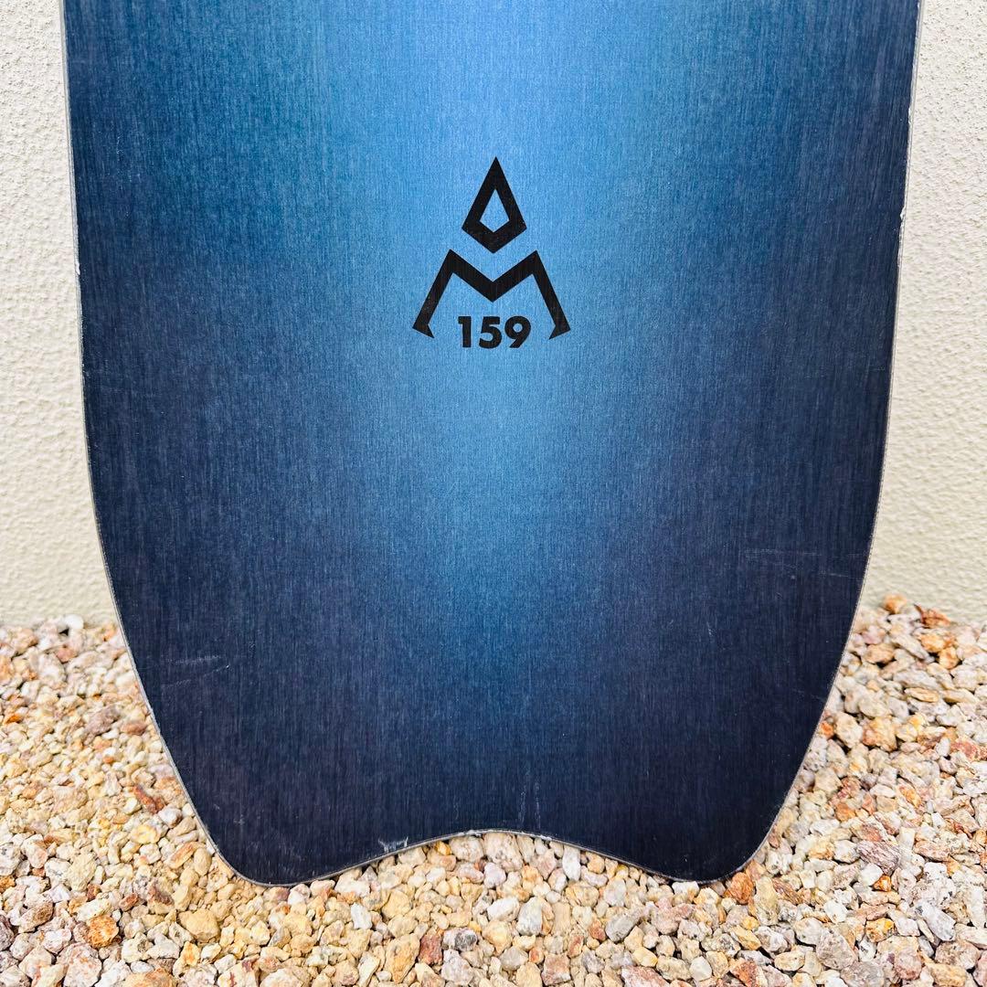 JONES ジョーンズ STRATOS ストラトス 159cm LIMITED