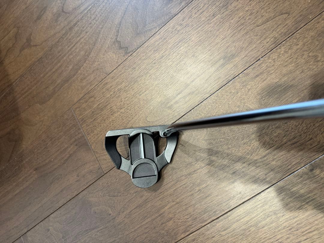 PING CRAZ-Eパター ヘッドカバー付き　レフティ用