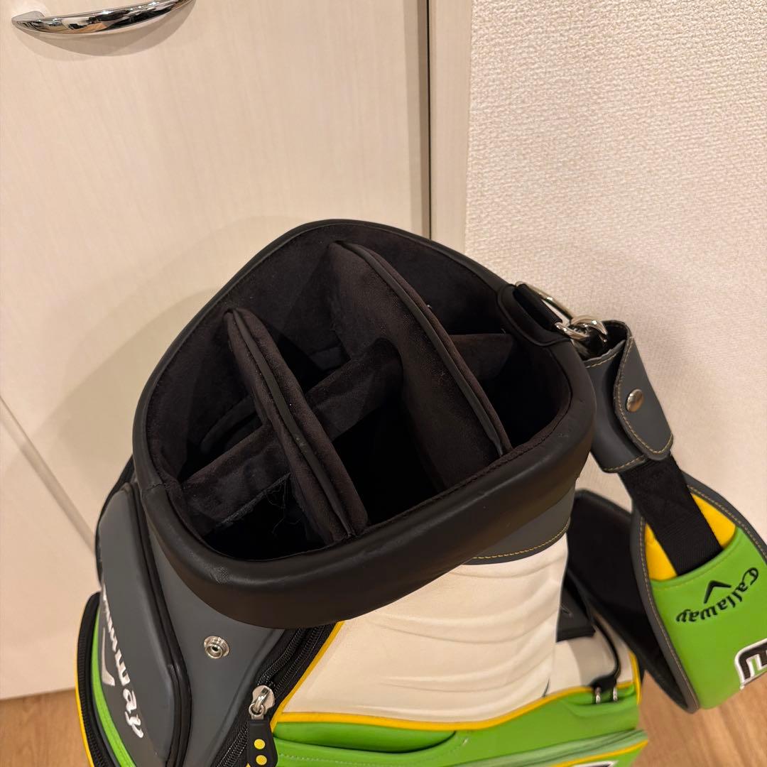 キャロウェイ EPIC FLASH ツアー キャディーバッグ