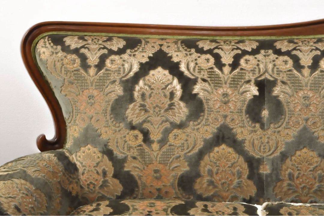 【ゲスト/定価約44万円】maruni(マルニ木工) 3人ソファ 美品