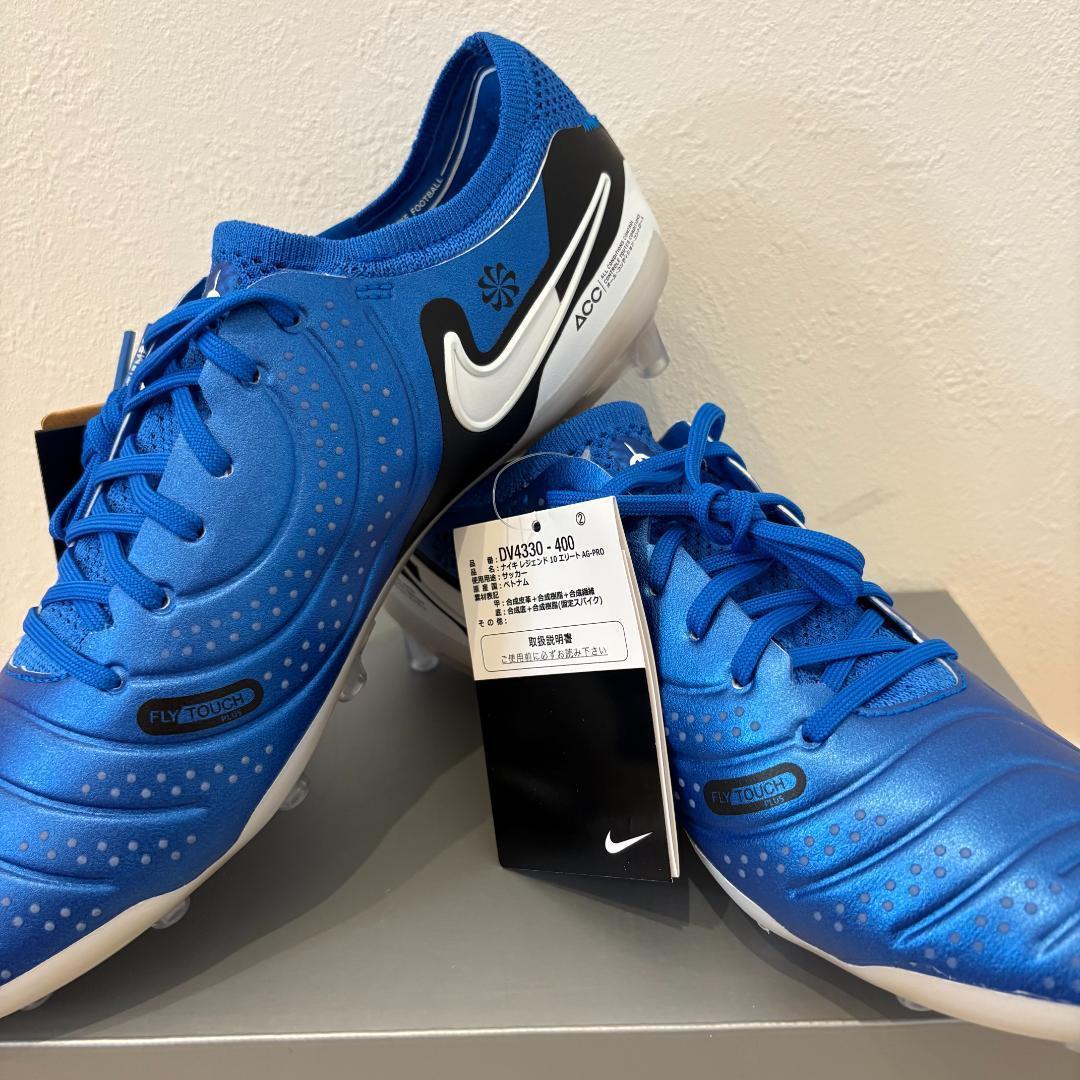 29cm NIKE レジェンド 10 エリート AG-PRODV4330-400