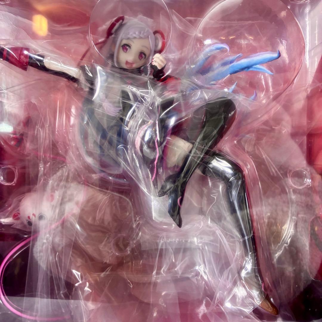 【新品未開封・外箱美】劇場版 SAO OSユナ 1/7スケールフィギュア