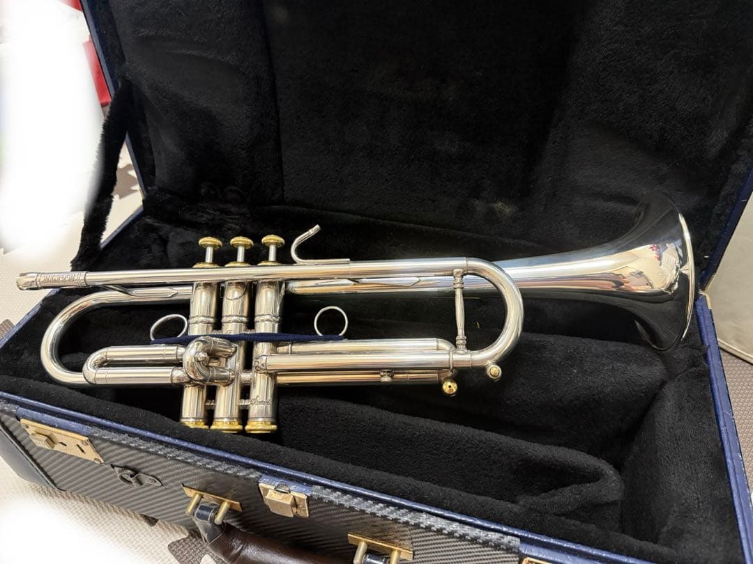 《アンドレアンリ選定品》ストンビ　トランペット　エリート5335AHHC