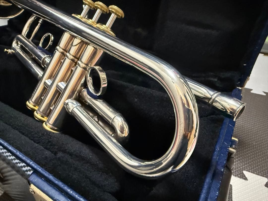 《アンドレアンリ選定品》ストンビ　トランペット　エリート5335AHHC