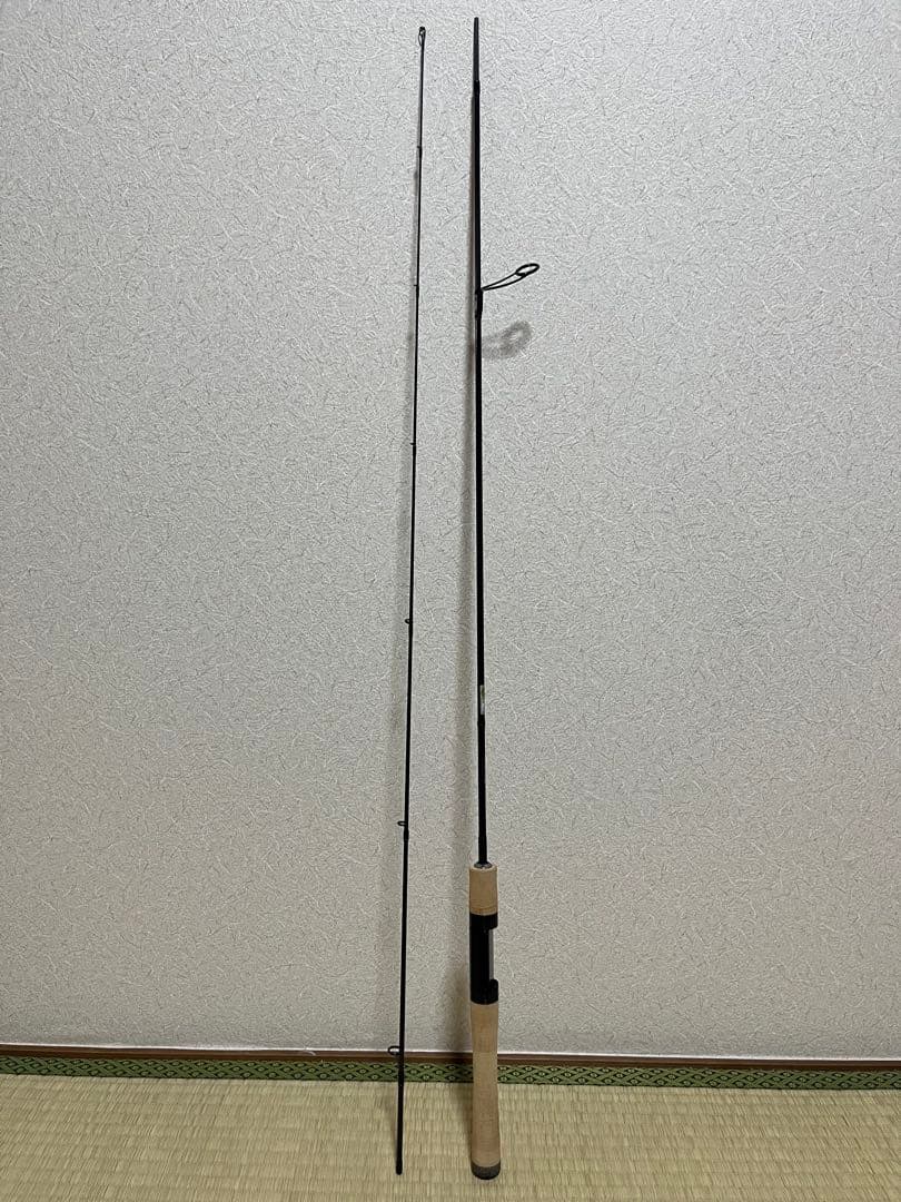 【中古美品・保証書付き】ダーインスレイヴ ブラックヴェスパイン6’3ML-H