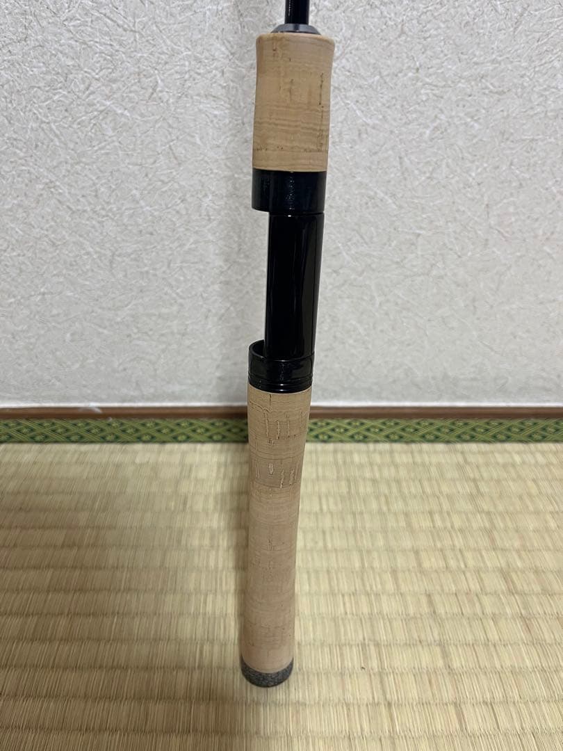 【中古美品・保証書付き】ダーインスレイヴ ブラックヴェスパイン6’3ML-H