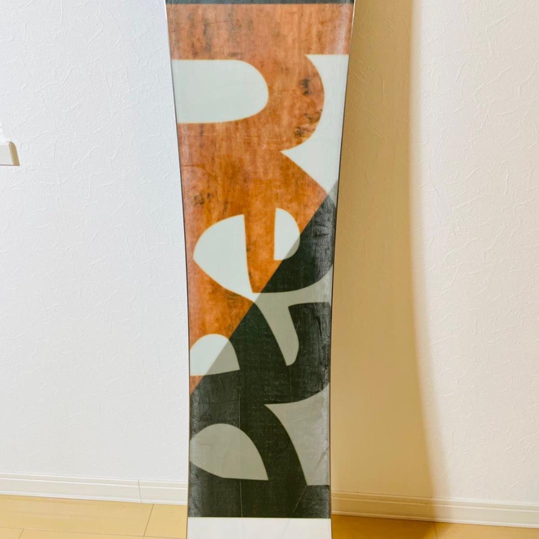 【美品】HEAD COURSE スノーボード 153cm ビンディング付き
