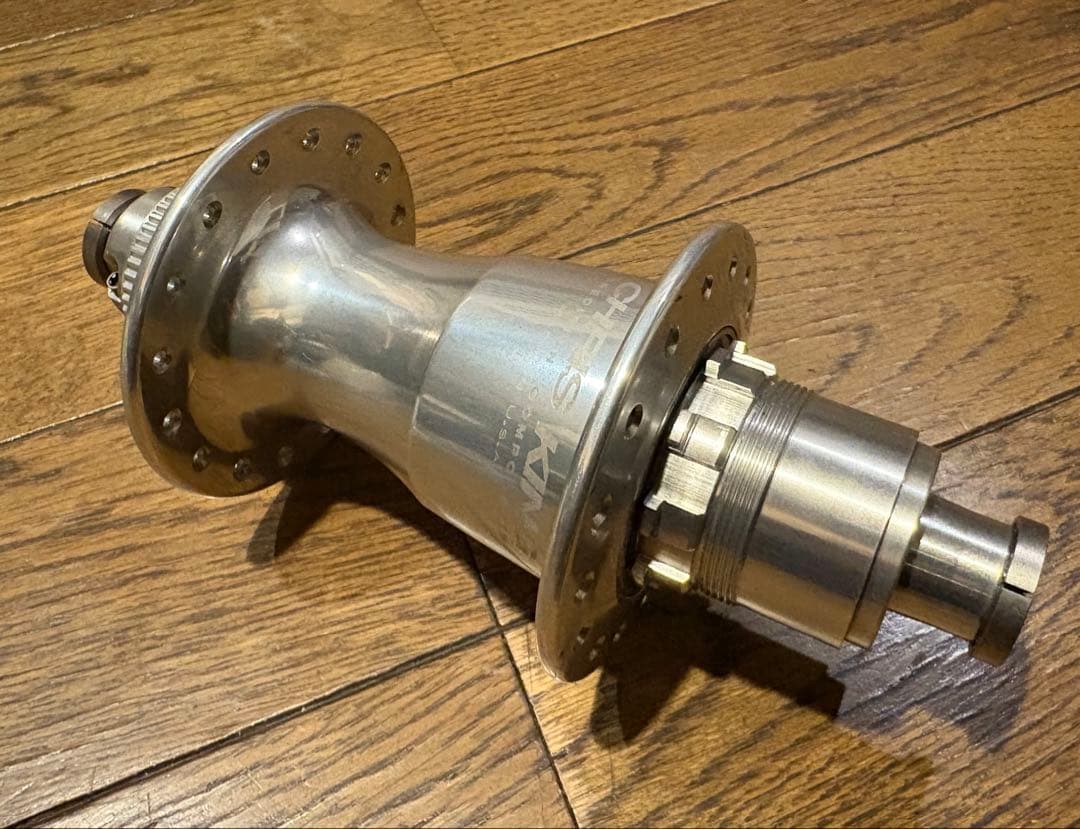 CHRISKING Superboost CenterLock リアハブ美品