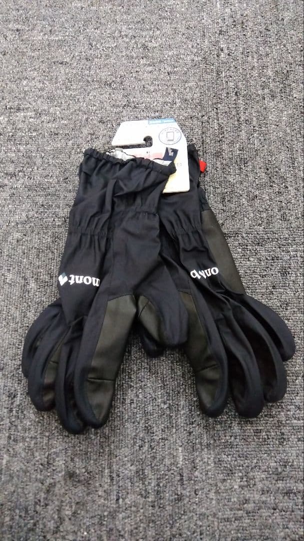 mont-bell サイクルオーバーグローブ Mサイズ