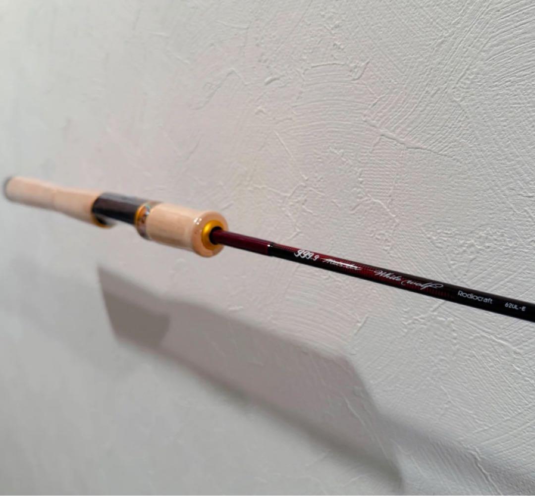 【2025年最新モデル】　ロデオクラフト　999.9 ホワイトウルフ62UL-E