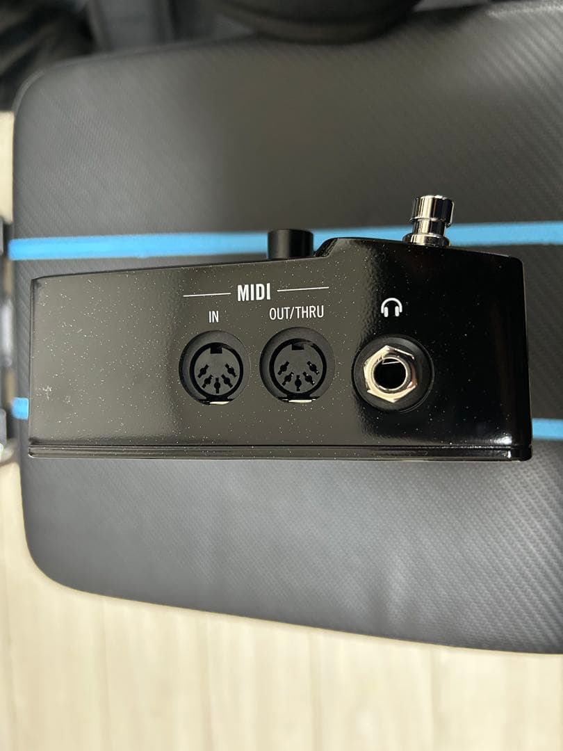 ギター line6 hx stomp